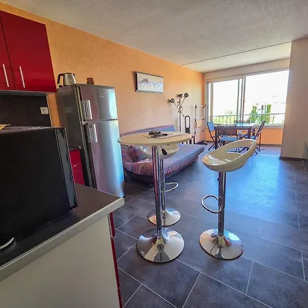 Avec Parking - 4 Pers. - Fr-1-880-86 Apartman Agde