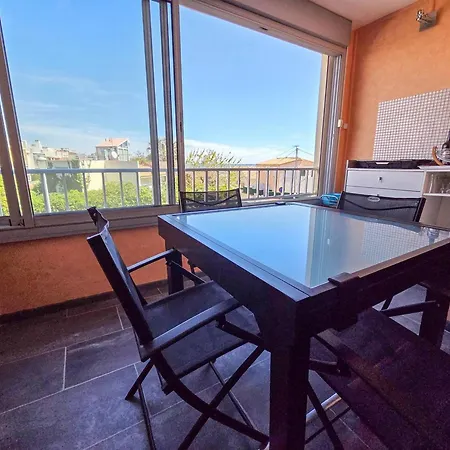 Apartman Avec Parking - 4 Pers. - Fr-1-880-86 *